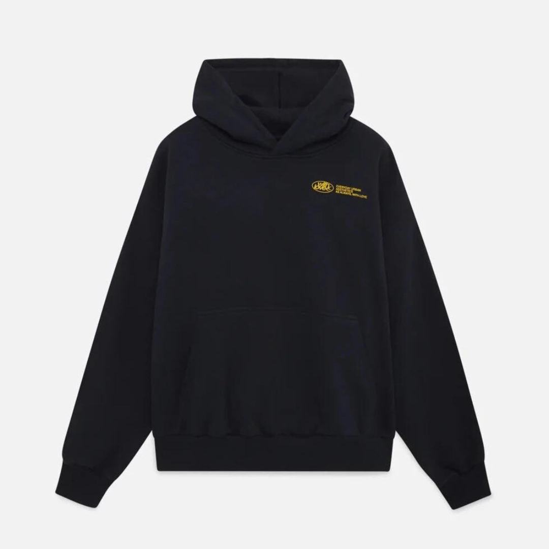 Fleece-Pullover – Kapuze und warme Fütterung