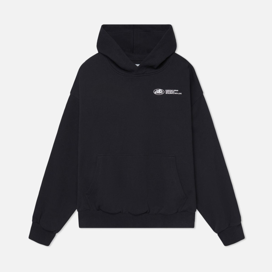 Fleece-Pullover – Kapuze und warme Fütterung