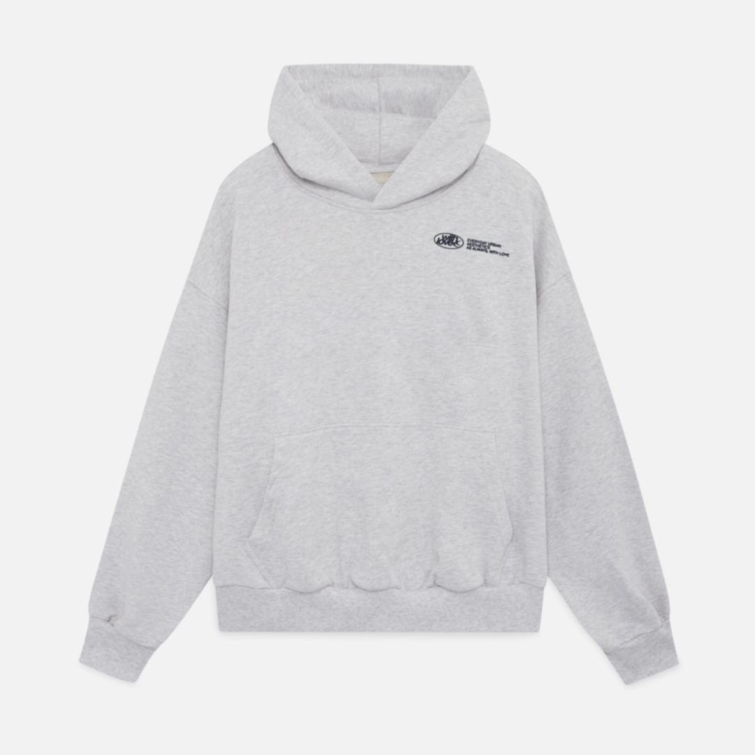 Fleece-Pullover – Kapuze und warme Fütterung