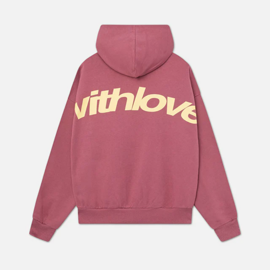 Fleece-Pullover – Kapuze und warme Fütterung