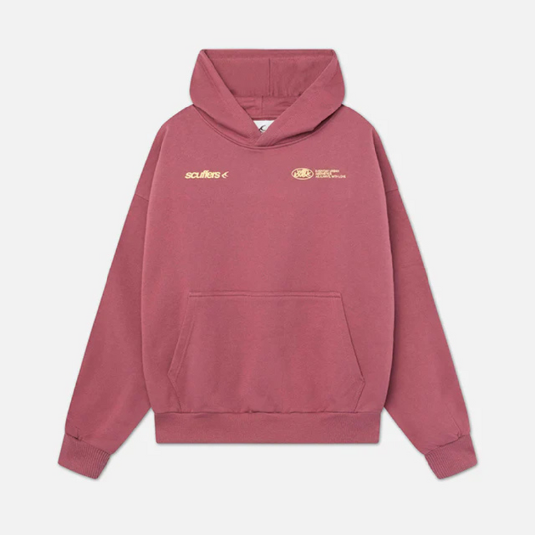 Fleece-Pullover – Kapuze und warme Fütterung