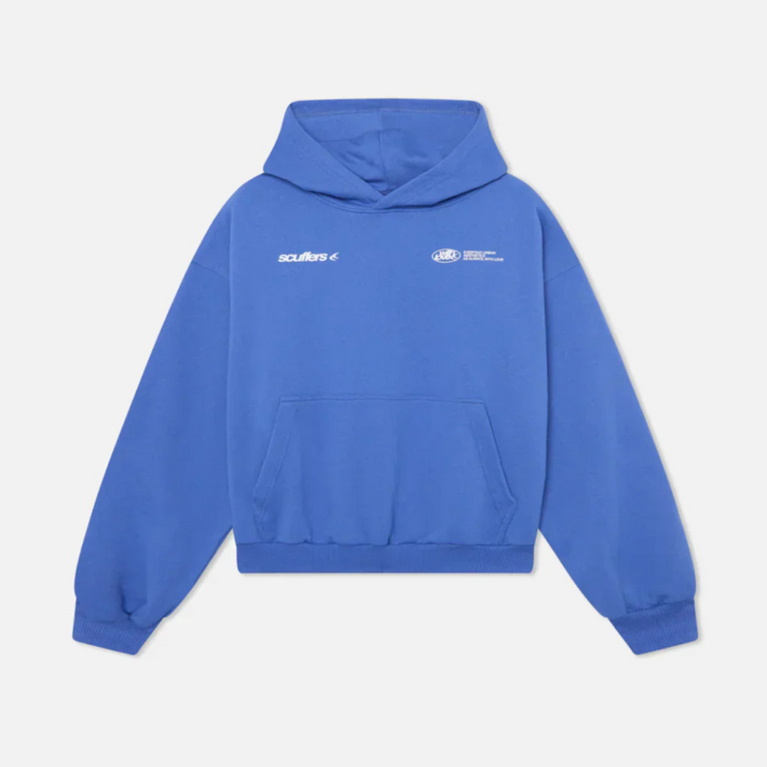 Fleece-Pullover – Kapuze und warme Fütterung
