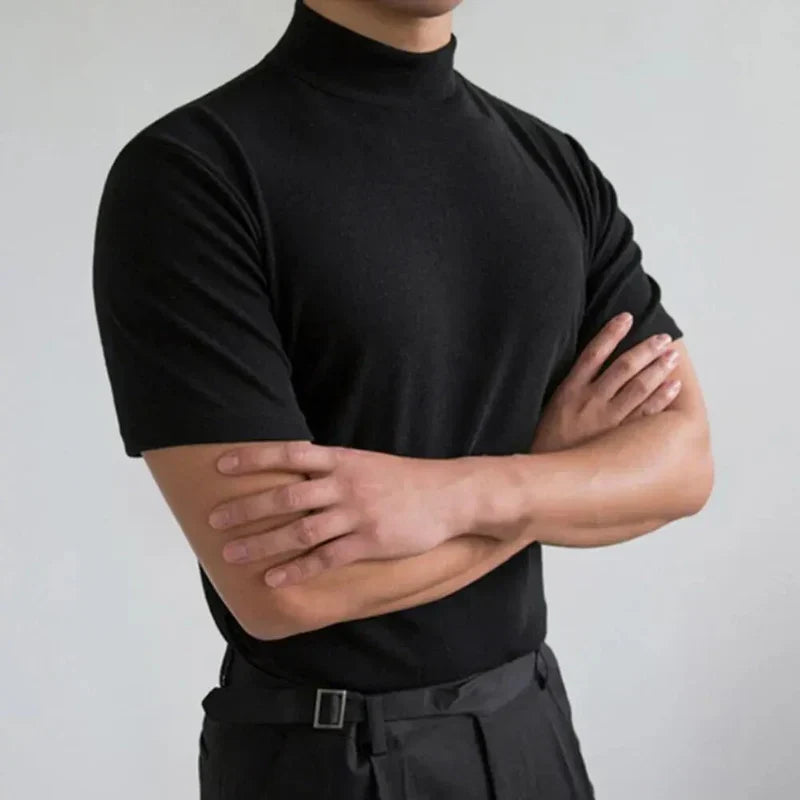 Comfortable Basic T-Shirt for Men