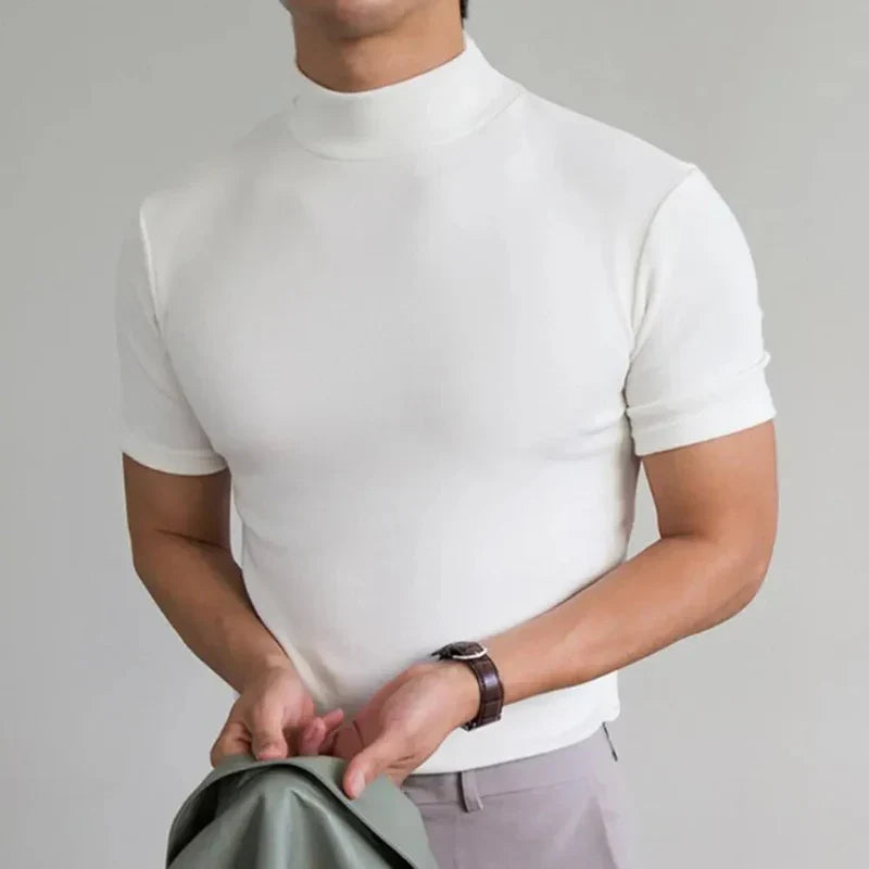 Comfortable Basic T-Shirt for Men