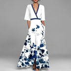 Floral Maxi Dress for Women