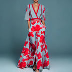 Floral Maxi Dress for Women