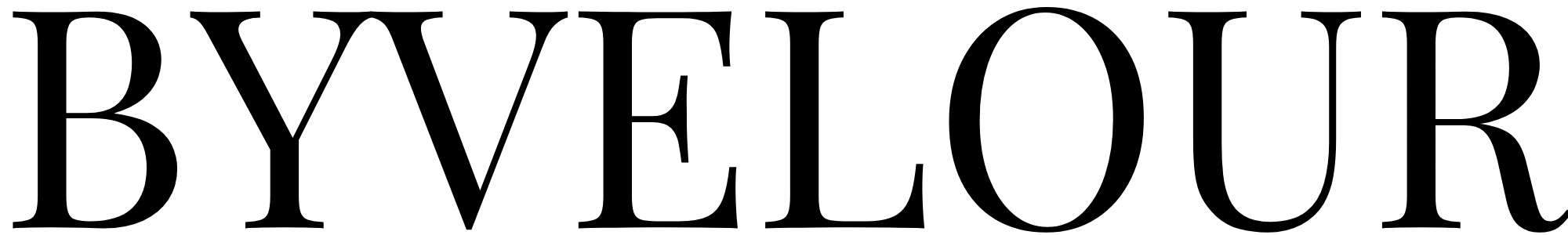 ByVelour