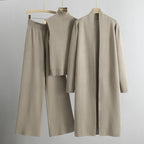 Damen 3-teiliges Casual Set 0