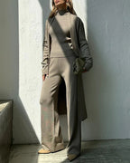 Damen 3-teiliges Casual Set 1