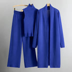 Damen 3-teiliges Casual Set 11