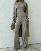 Damen 3-teiliges Casual Set 5