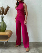 Damen 3-teiliges Casual Set 6