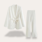 Damen Anzug Set Stilvoll und Elegant 4