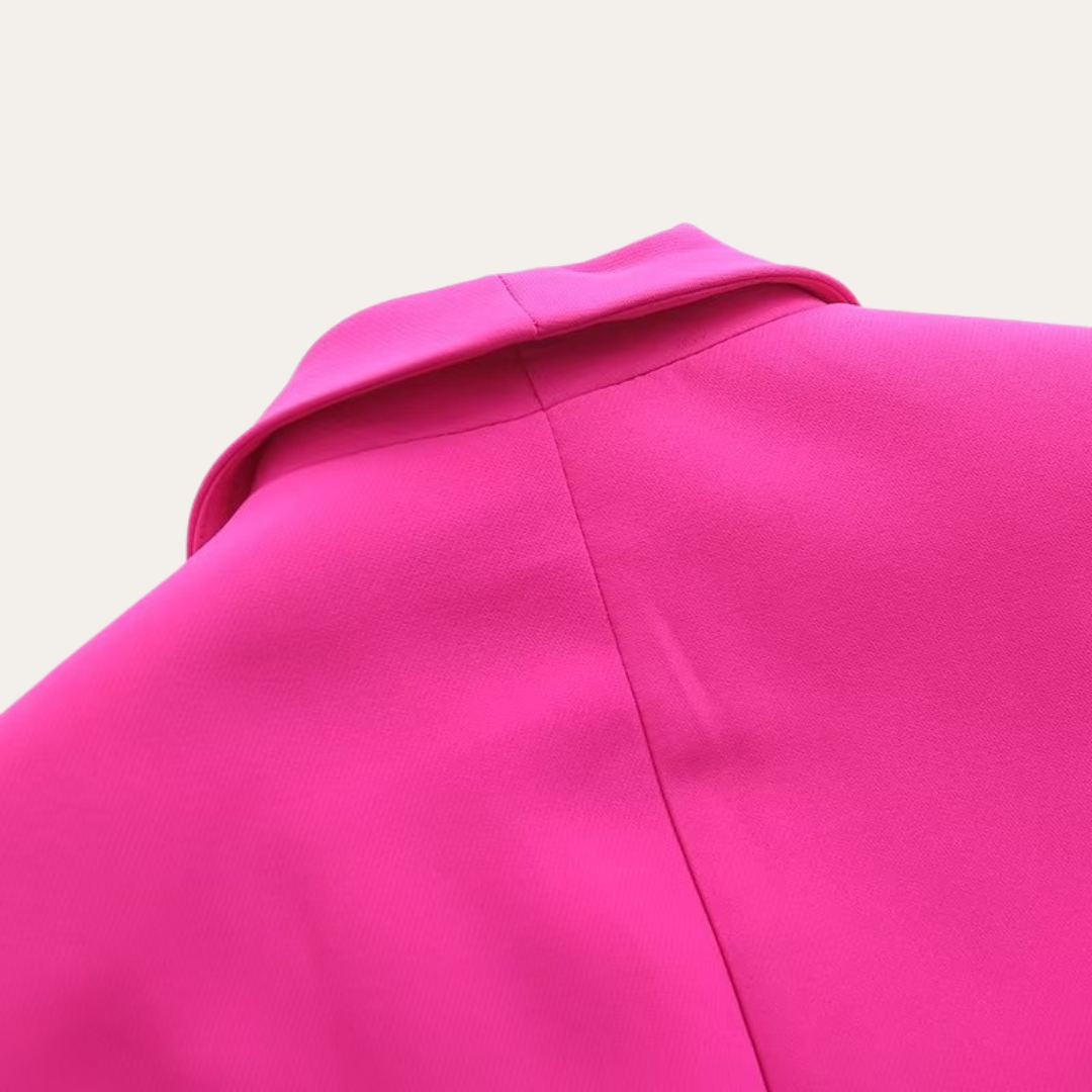 Damen Anzug Set Stilvoll und Elegant 8
