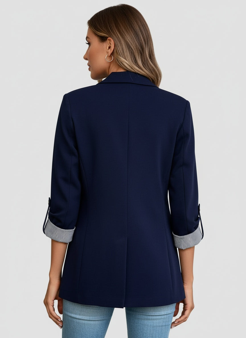 Damen Blazer – Moderne Eleganz mit schmaler Passform 2