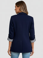 Damen Blazer – Moderne Eleganz mit schmaler Passform 2