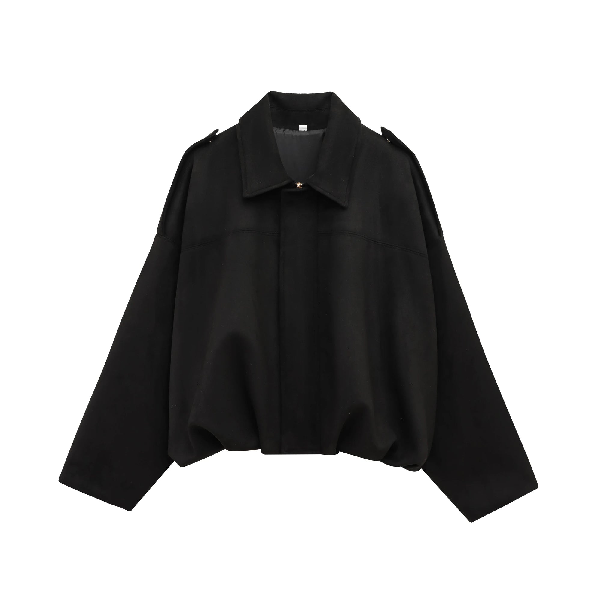 Damen Bomberjacke aus Wildleder 11