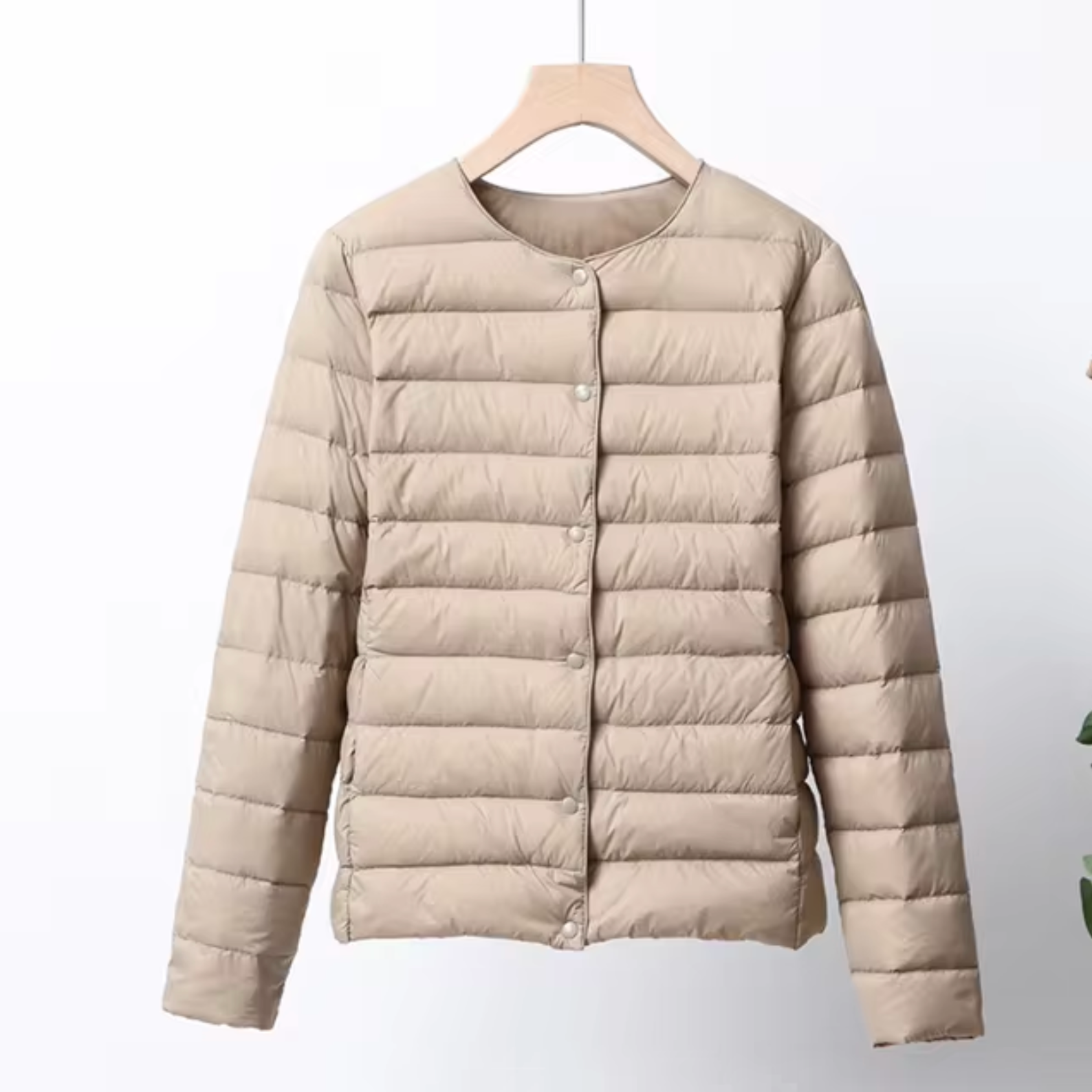 Damen Daunenjacke Ultraleicht für Komfort und Stil 4
