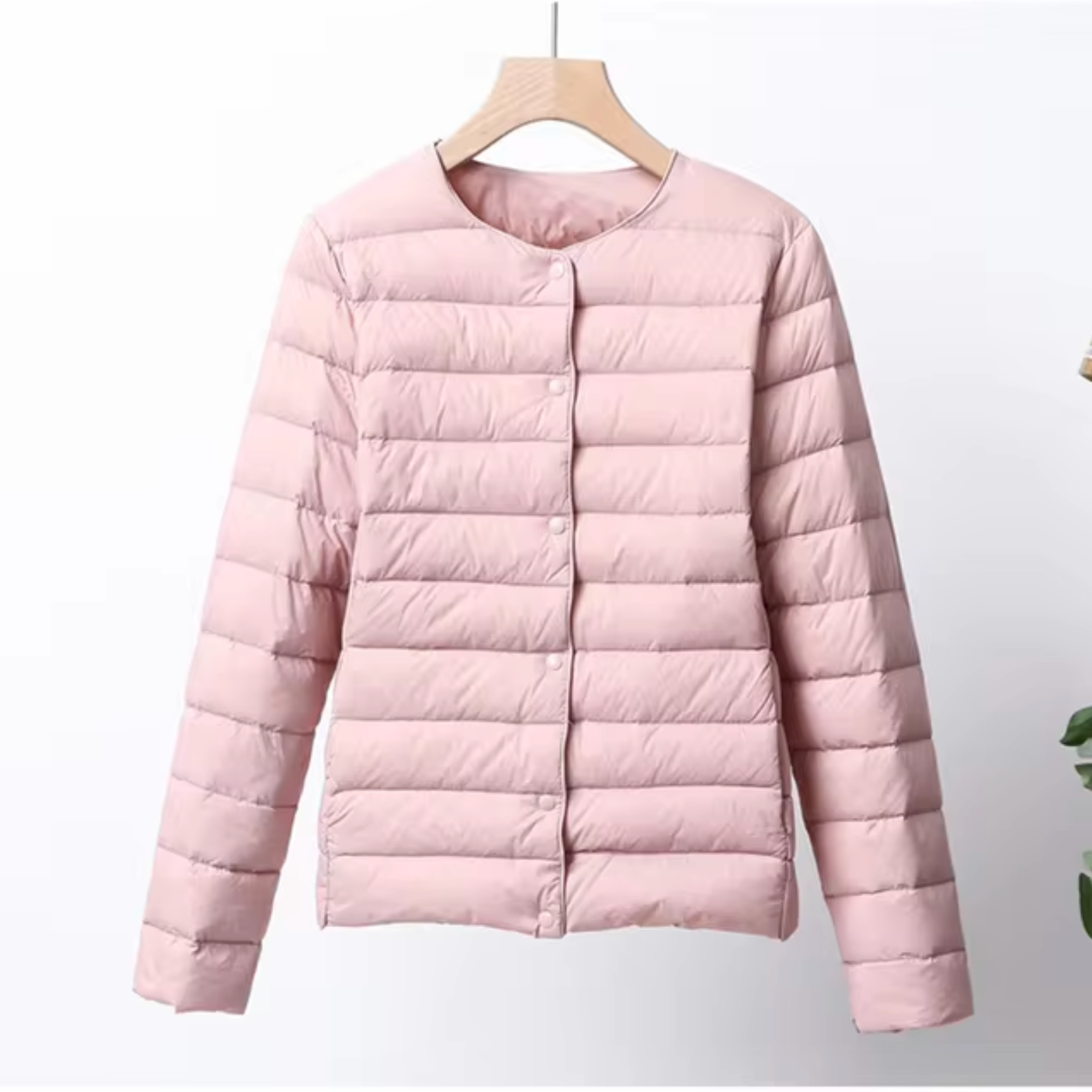 Damen Daunenjacke Ultraleicht für Komfort und Stil 5