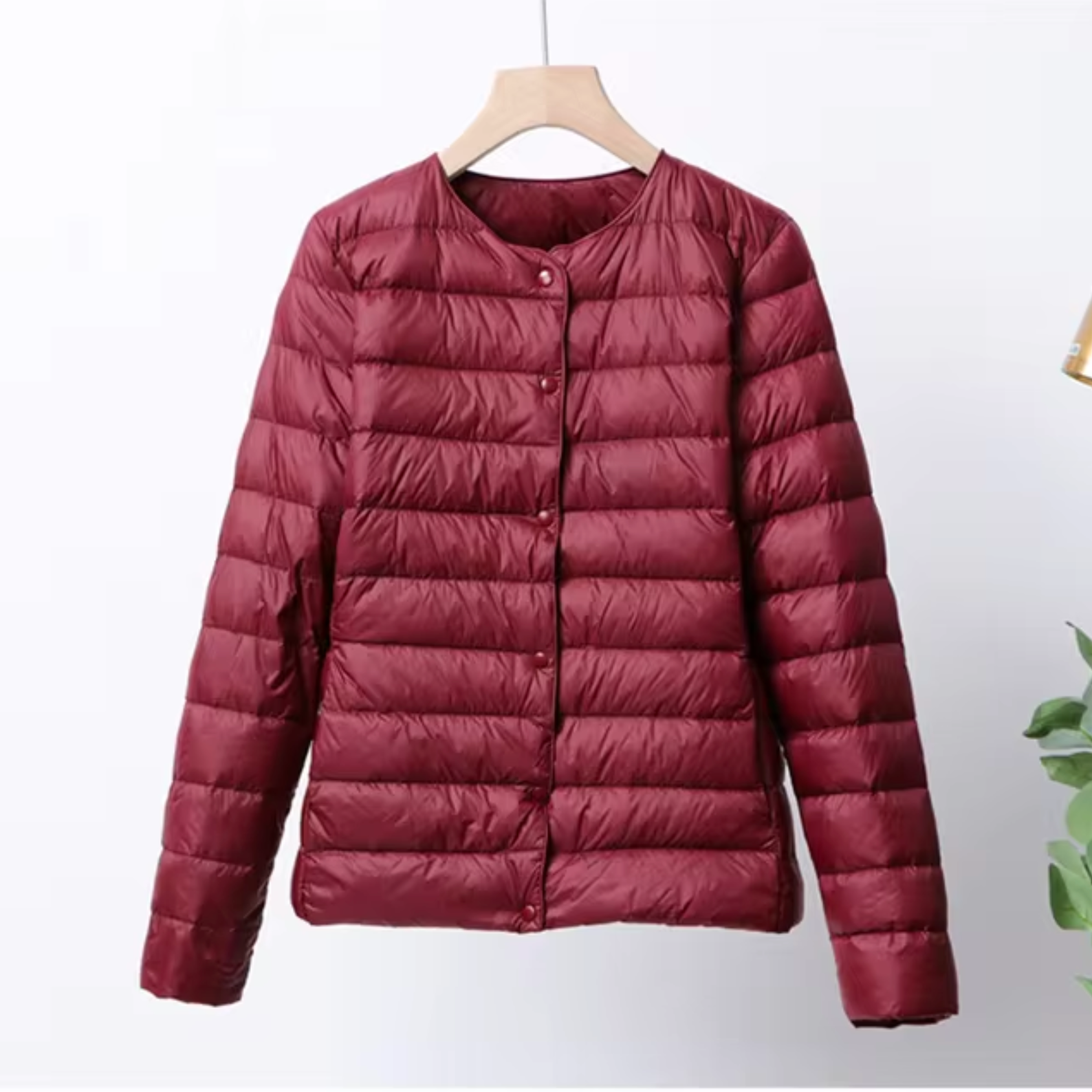 Damen Daunenjacke Ultraleicht für Komfort und Stil 6