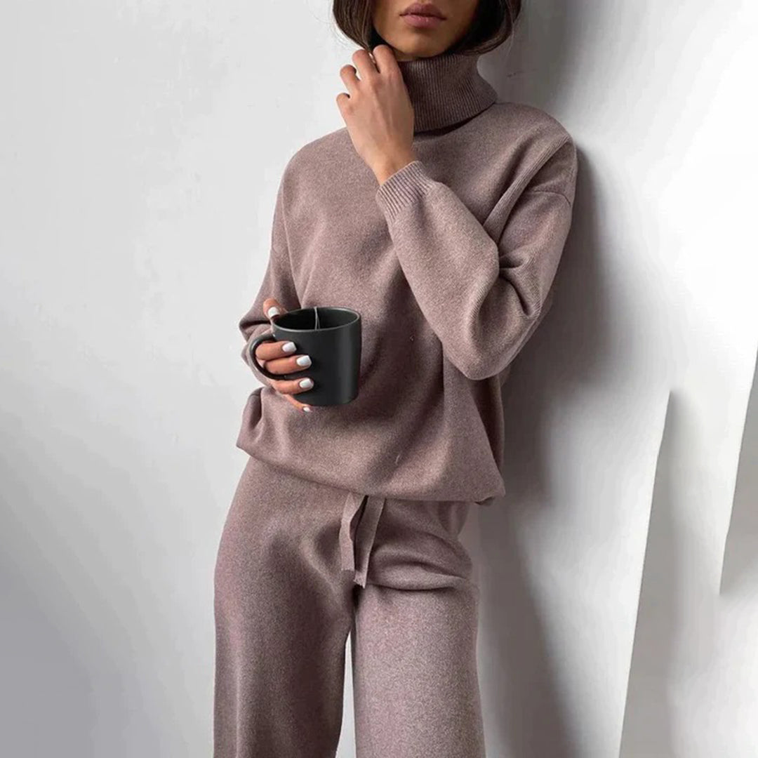 Damen Elegantes Set für stilvolle Anlässe 0