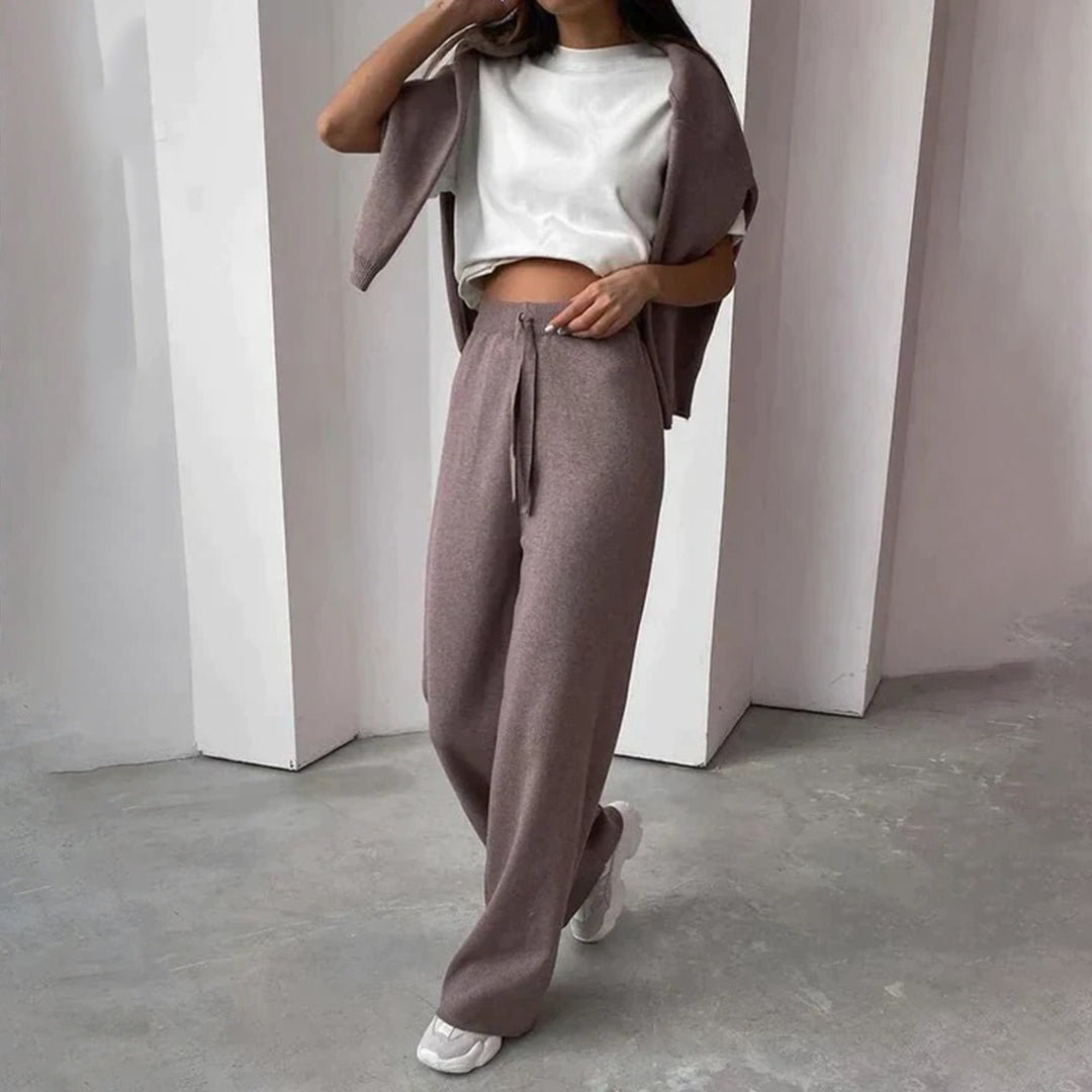 Damen Elegantes Set für stilvolle Anlässe 2