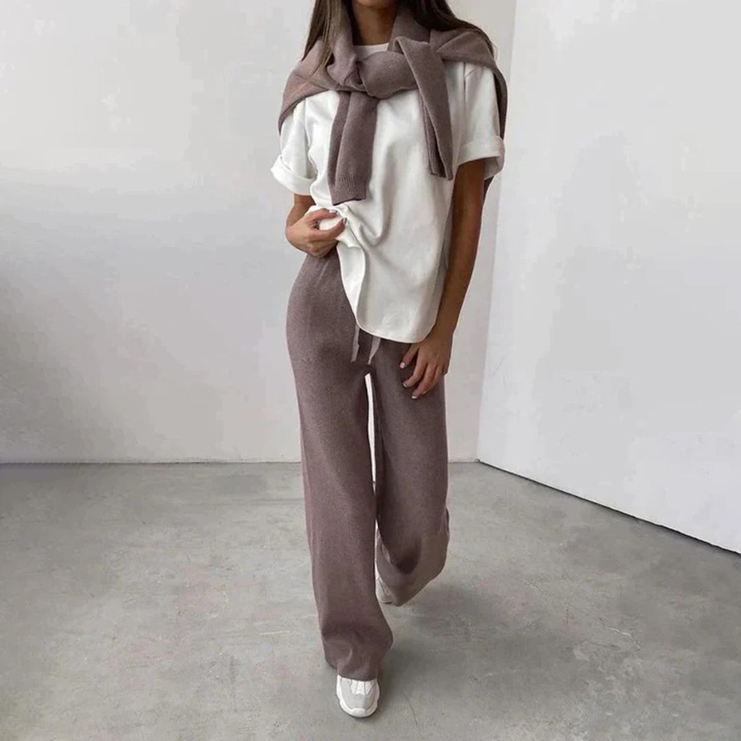 Damen Elegantes Set für stilvolle Anlässe 3
