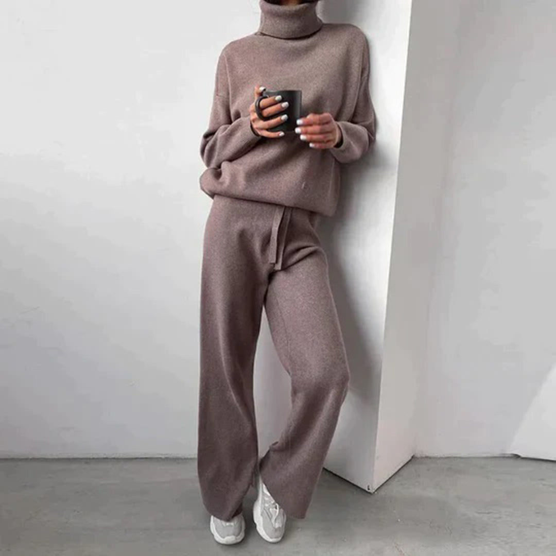 Damen Elegantes Set für stilvolle Anlässe 4