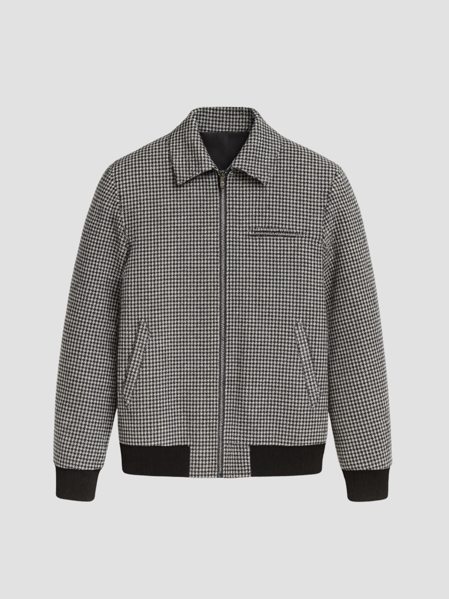 Damen Herbstjacke mit Modernem Schnitt für Übergangszeit 0