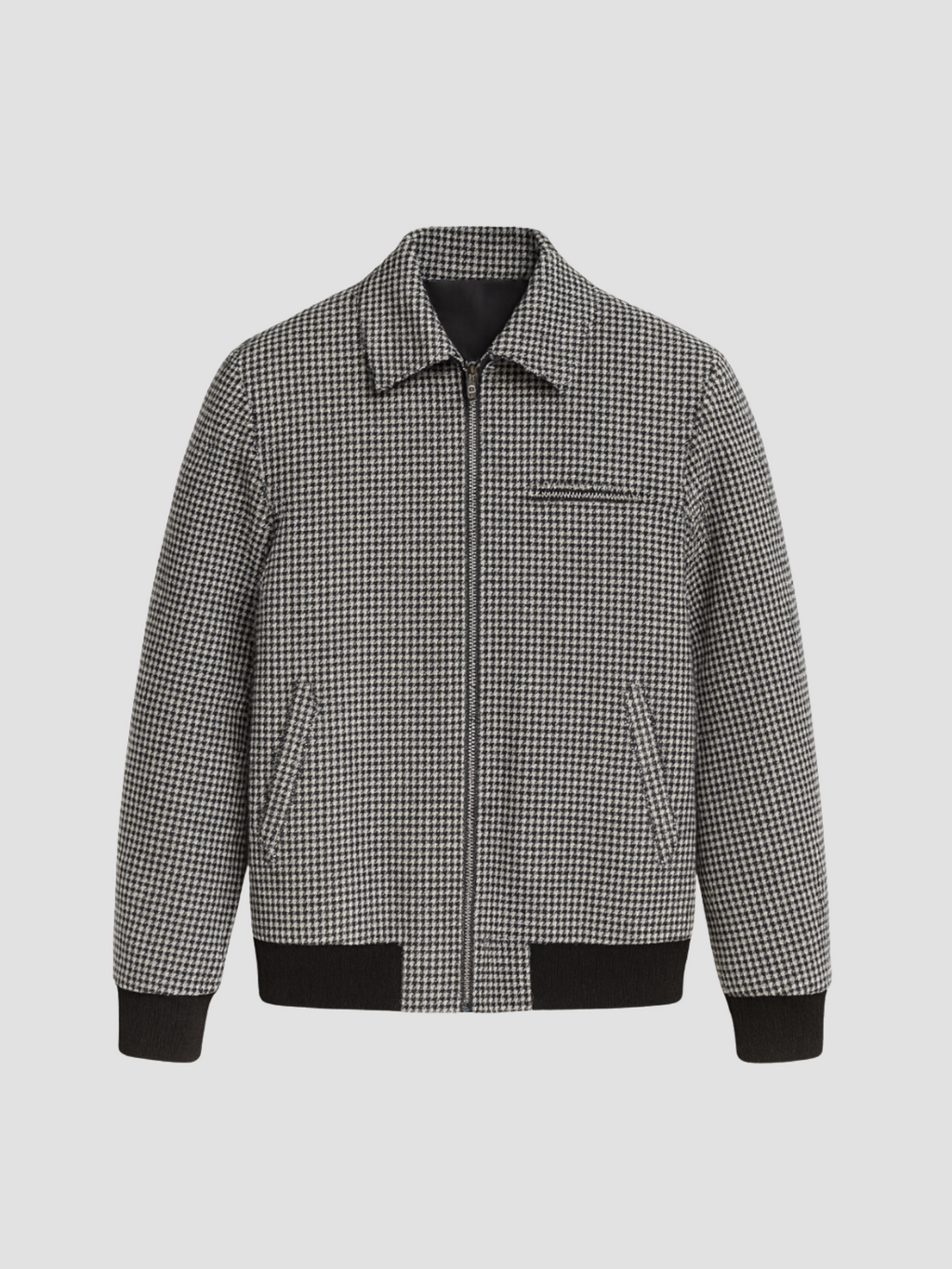 Damen Herbstjacke mit Modernem Schnitt für Übergangszeit 0