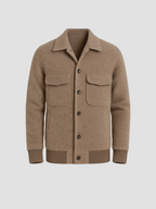 Damen Herbstjacke mit zeitloser Eleganz 0
