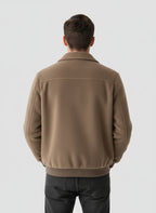 Damen Herbstjacke mit zeitloser Eleganz 2