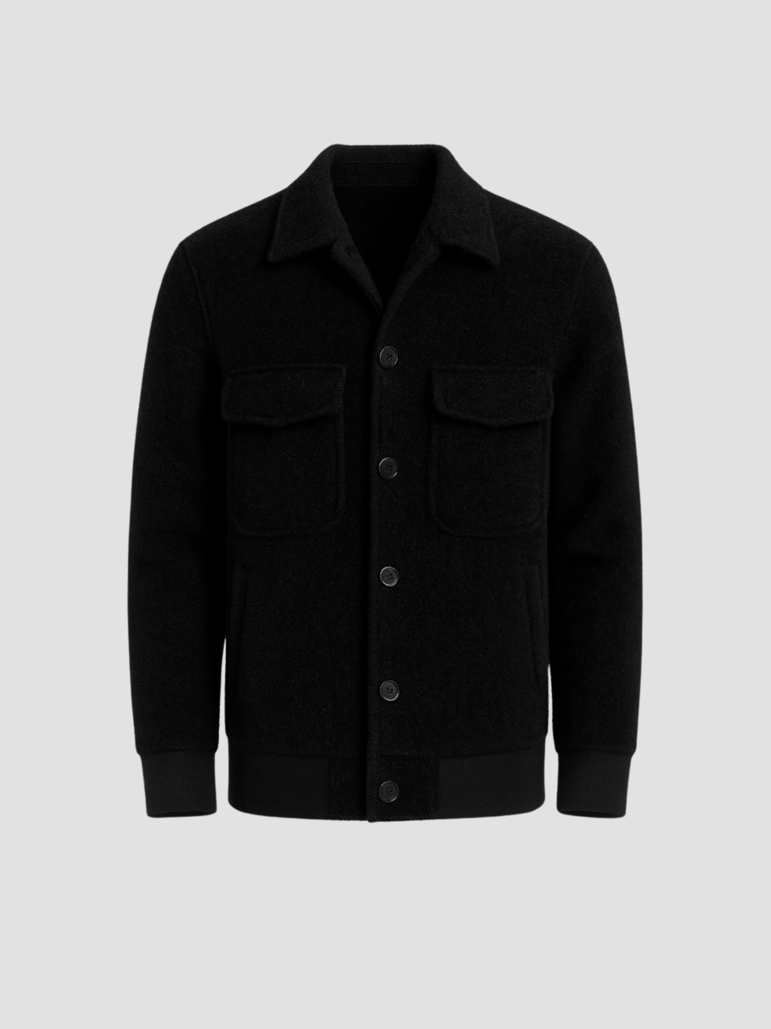 Damen Herbstjacke mit zeitloser Eleganz 3