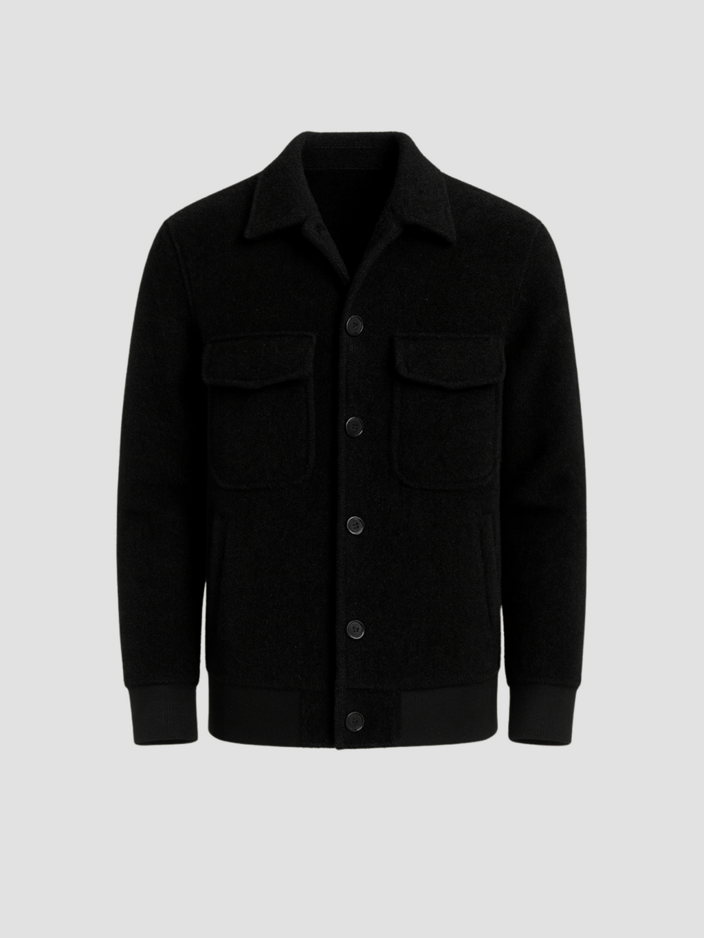 Damen Herbstjacke mit zeitloser Eleganz 3