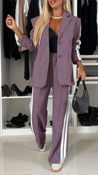 Damen Jogginganzug mit modernem Design 8