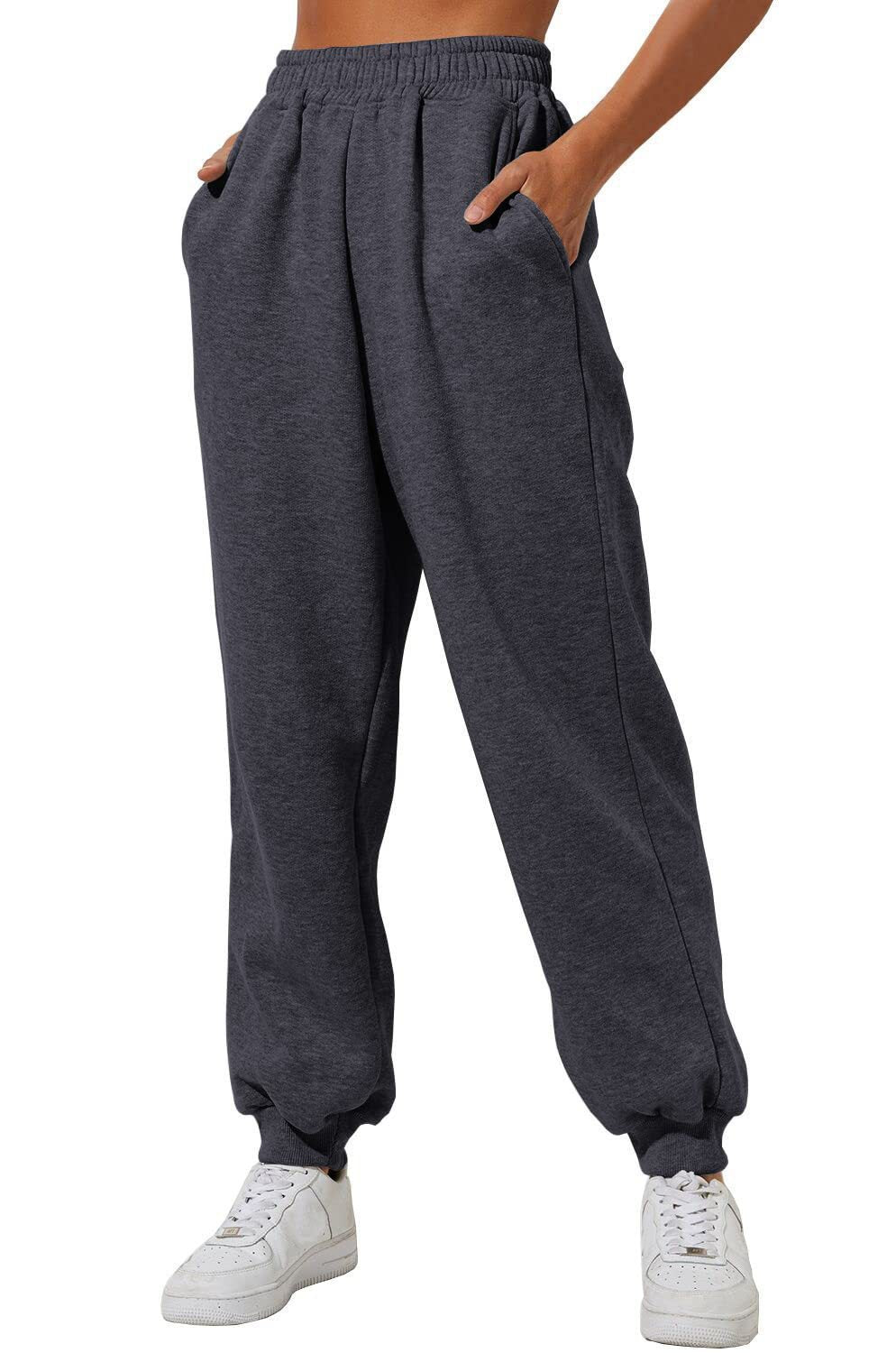 Damen Jogginghose für Sport und Entspannung 4