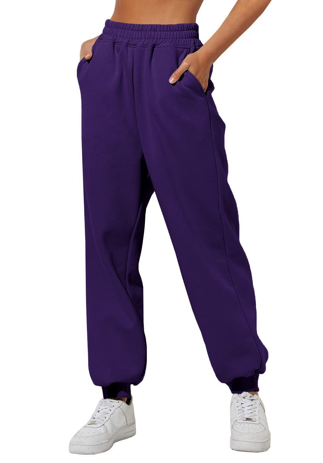 Damen Jogginghose für Sport und Entspannung 5