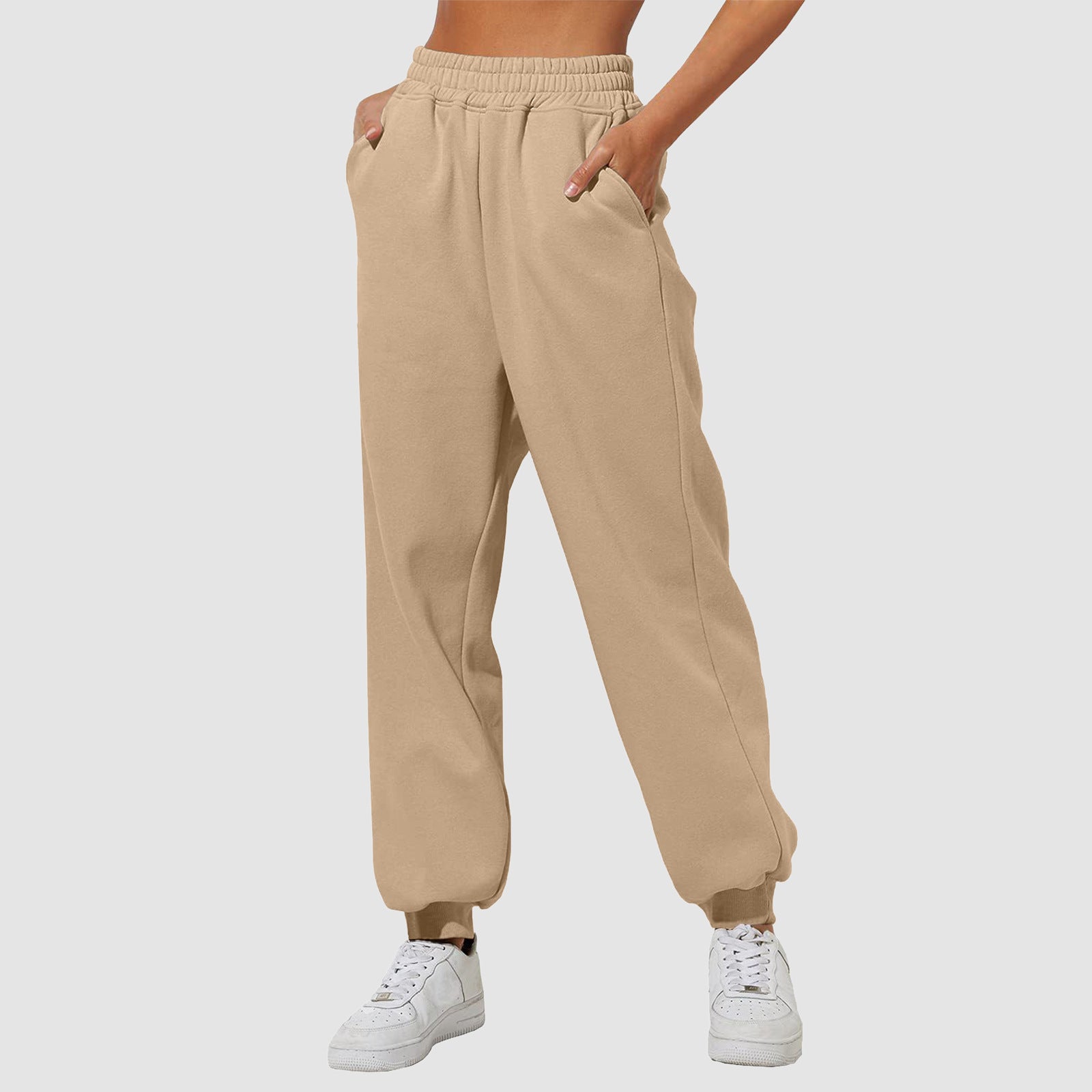 Damen Jogginghose für Sport und Entspannung 7