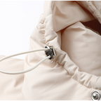 Damen Lange Daunenjacke für Winter 6