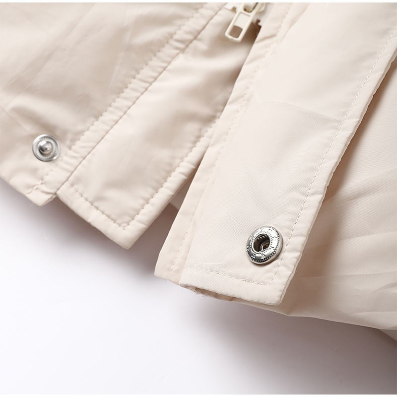 Damen Lange Daunenjacke für Winter 8
