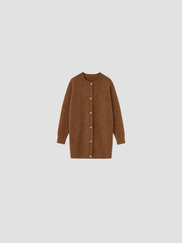 Damen Langer Strickcardigan – Vielseitige Eleganz für jeden Anlass 1