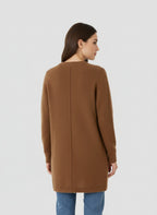 Damen Langer Strickcardigan – Vielseitige Eleganz für jeden Anlass 2