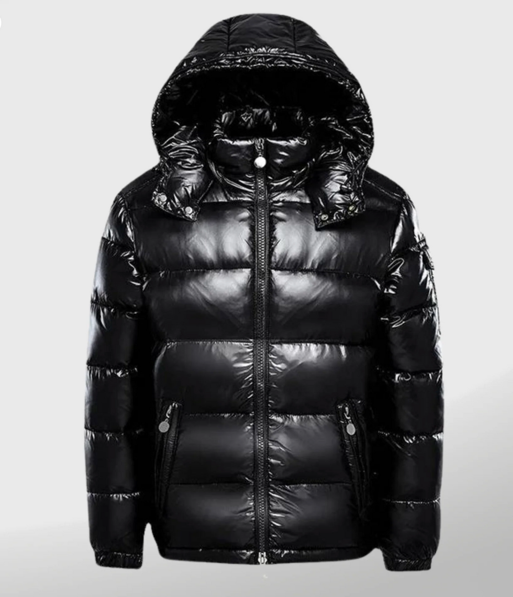 Damen Pufferjacke mit elegantem Stil 0