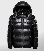 Damen Pufferjacke mit elegantem Stil 0