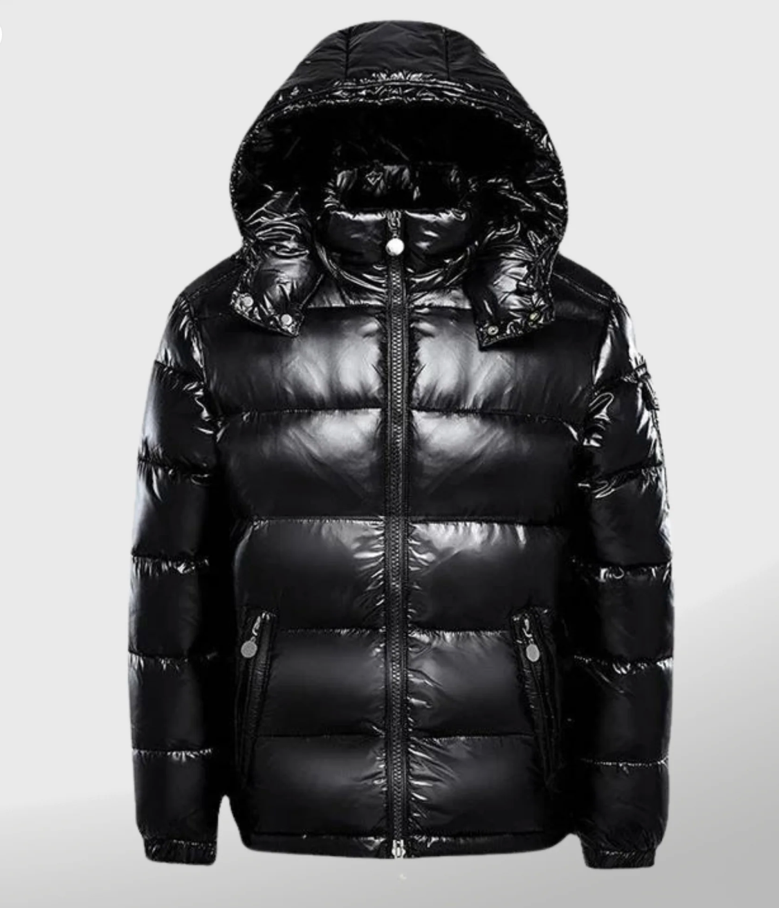 Damen Pufferjacke mit elegantem Stil 0