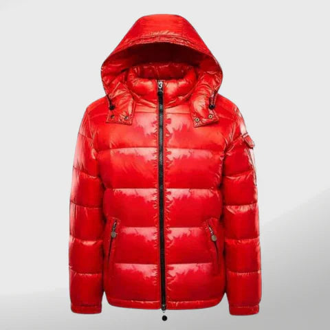 Damen Pufferjacke mit elegantem Stil 1