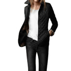Damen Steppjacke mit Elegantem Design für Stil und Komfort 2
