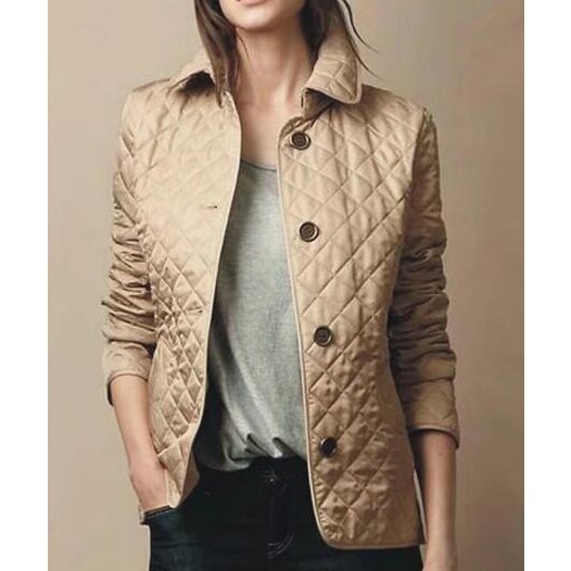 Damen Steppjacke mit Elegantem Design für Stil und Komfort 6