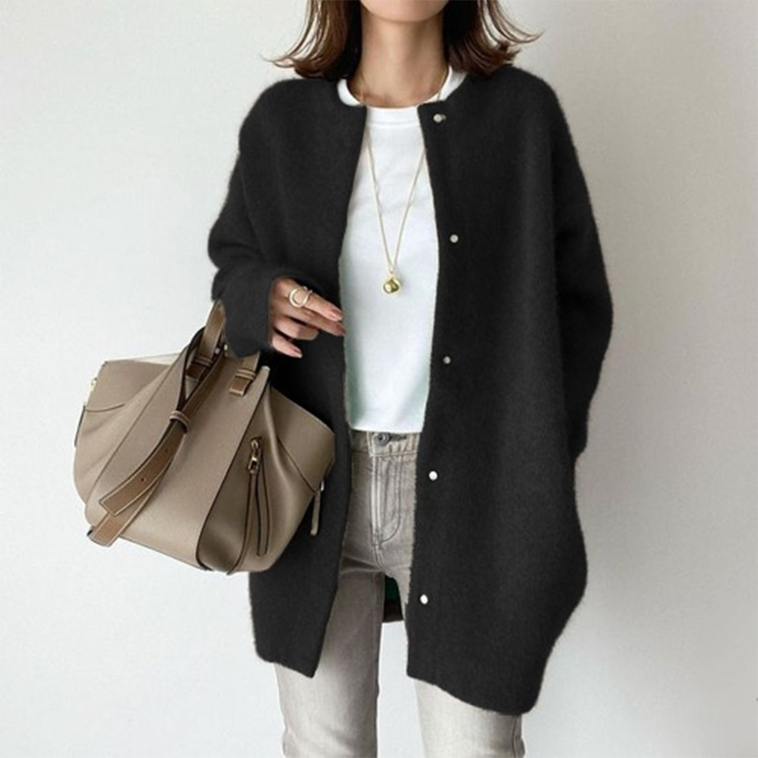 Damen Strickjacke im modernen Stil 2