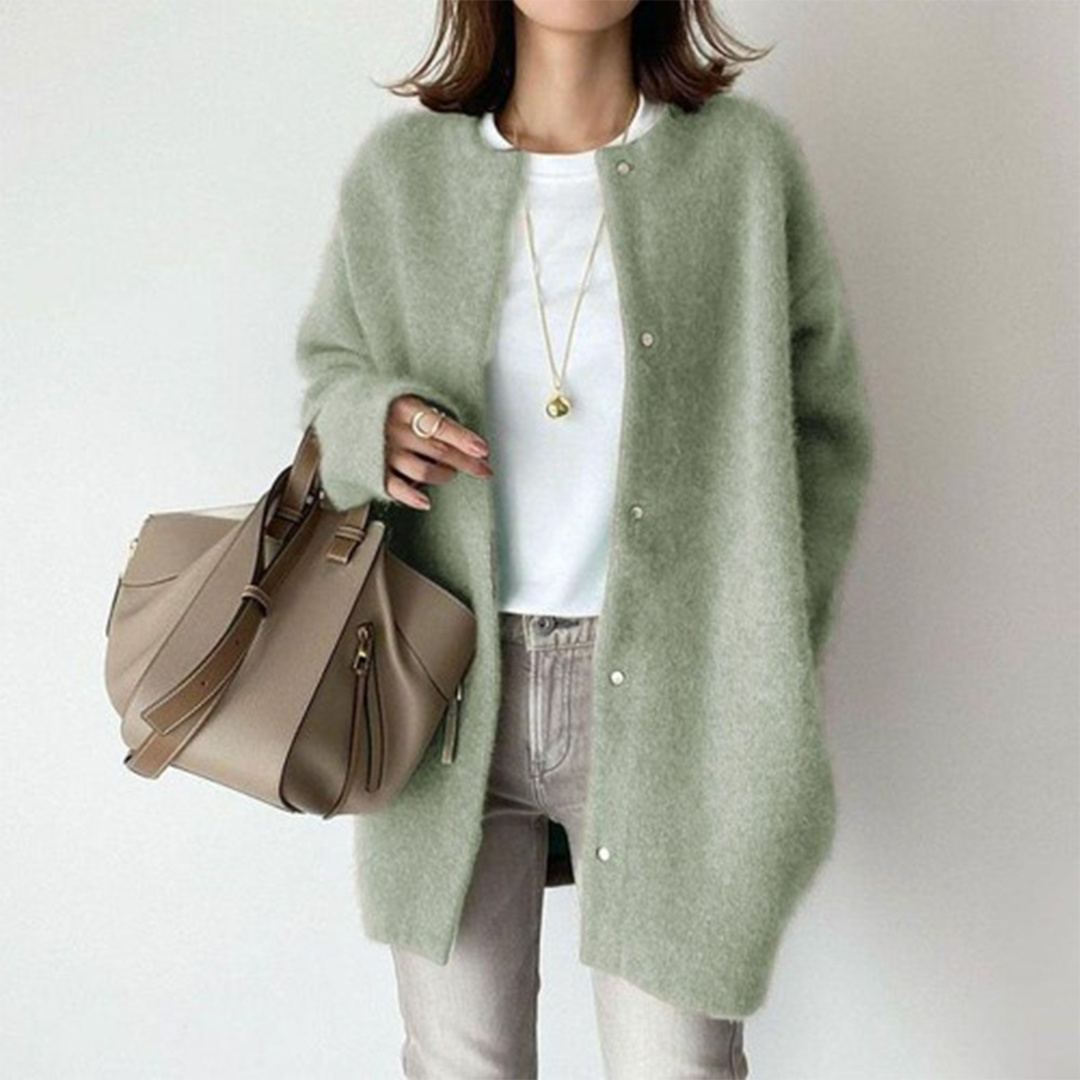 Damen Strickjacke im modernen Stil 5